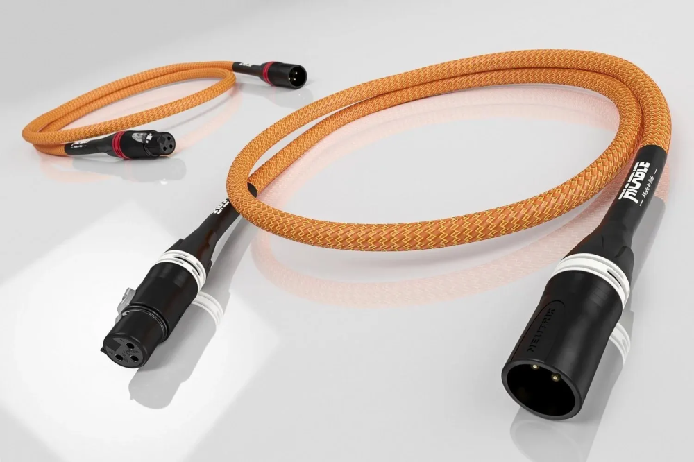 Ricable Dedalus Signal XLR 2 x 0,5 m