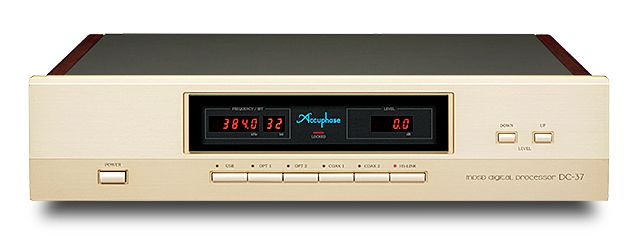 Accuphase DC-37