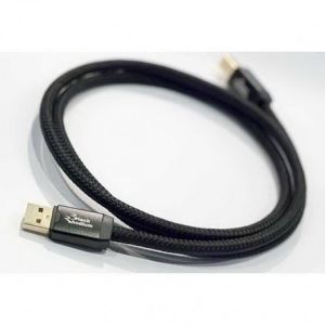 Black Rhodium LIGHT USB A-B 1,5 м