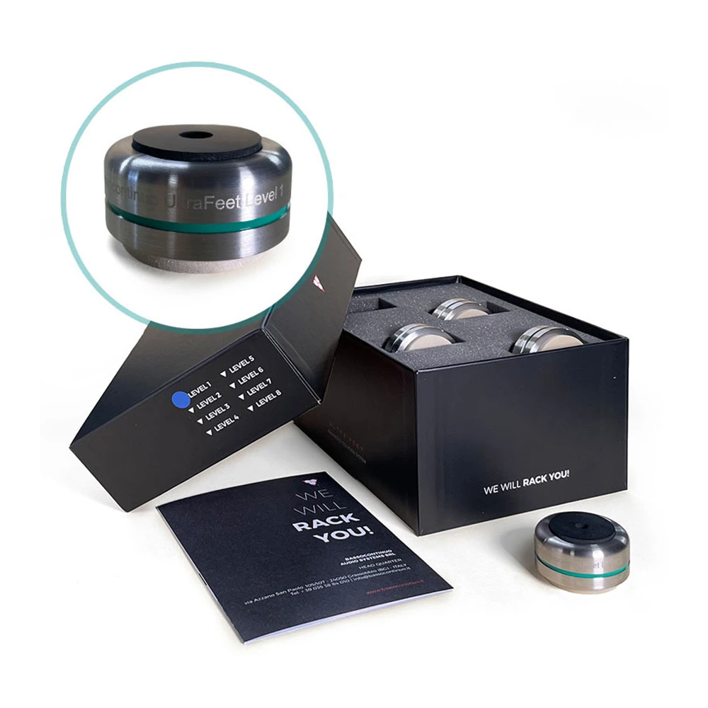 Bassocontinuo Ultrafeet level 1 Bassocontinuo Ultrafeet level 1