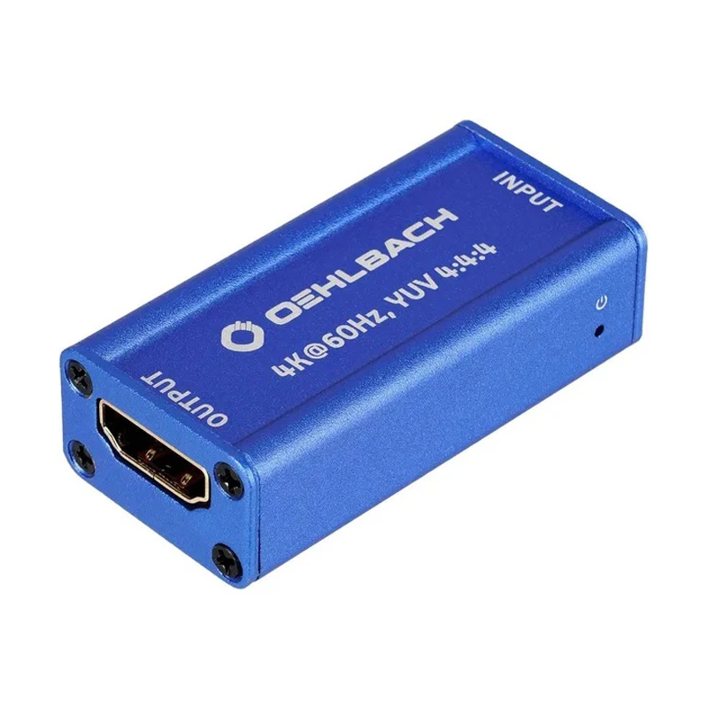 Oehlbach PERFORMANCE UHD REPEATER, D1C6046