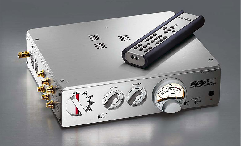 Nagra PL-L