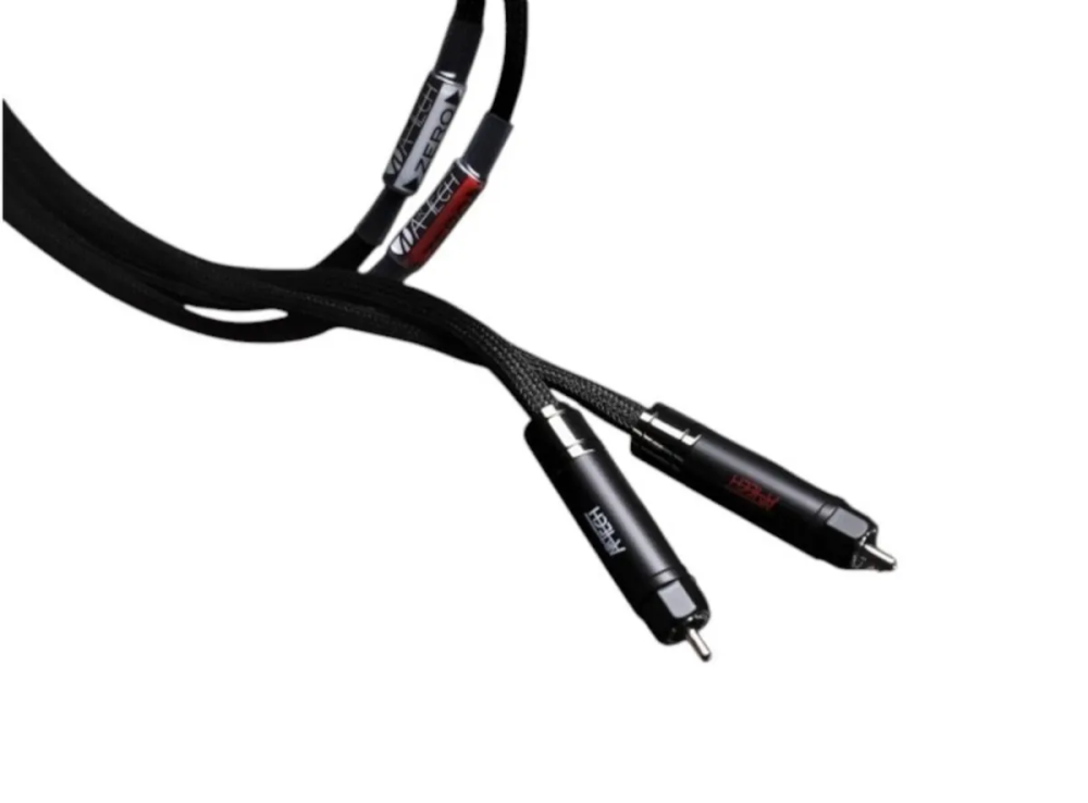 Audio Analogue Airtech ZERO (2RCA-2RCA) 1.0m