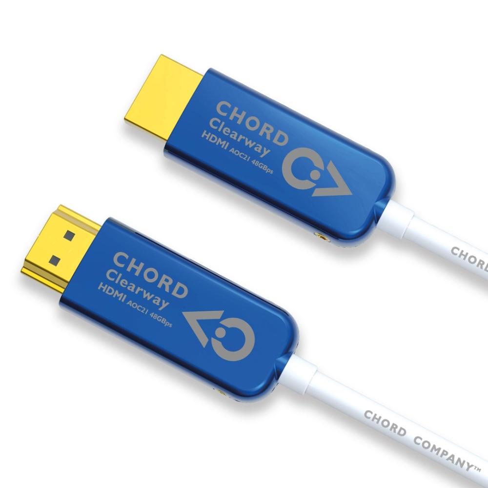 Chord Company Clearway HDMI AOC