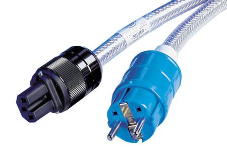 Accustic Arts Power Cord Bronze Accustic Arts Power Cord Bronze