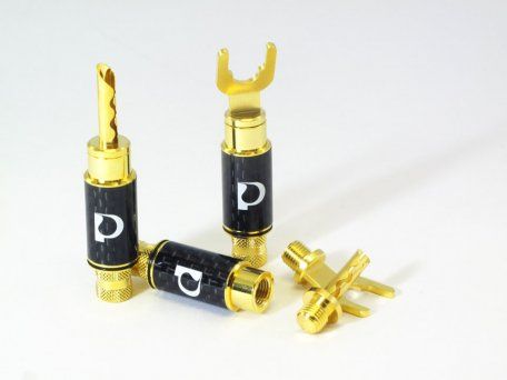 Purist Audio Design Musaeus RCA Interconnects 1.0m Luminist Revision Purist Audio Design Musaeus RCA Interconnects 1.0m Luminist Revision