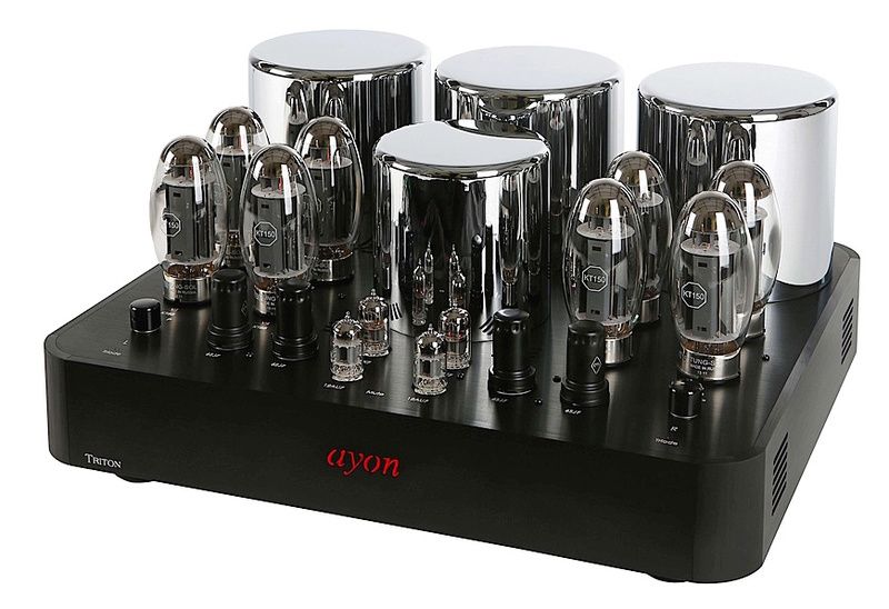 Ayon Audio Triton III KT150