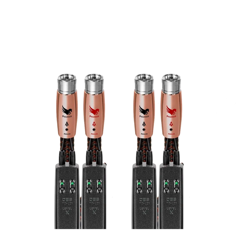 AudioQuest Pegasus XLR-XLR