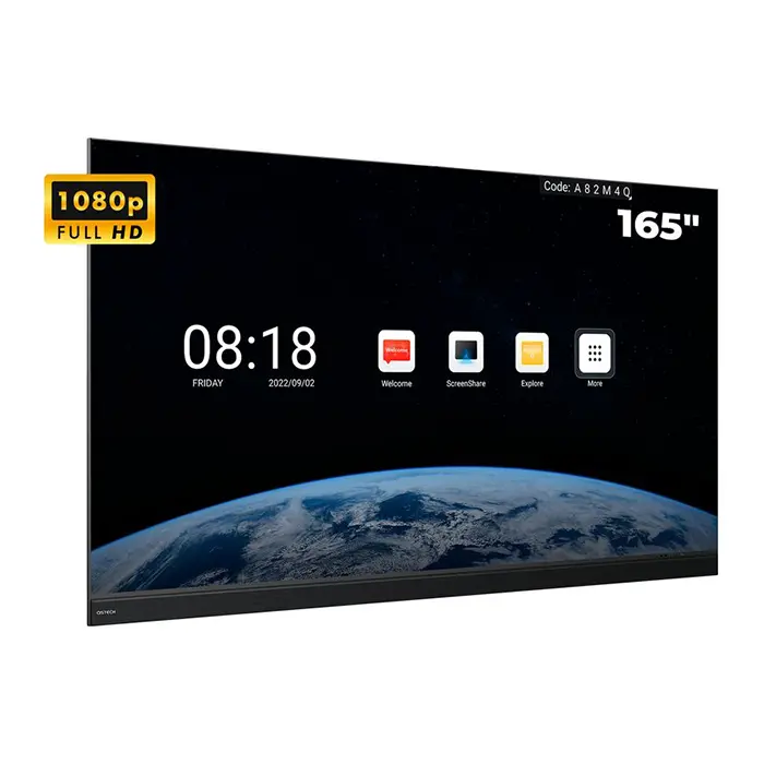 QSTech All-in-One XWALL-I 165" FHD 16519