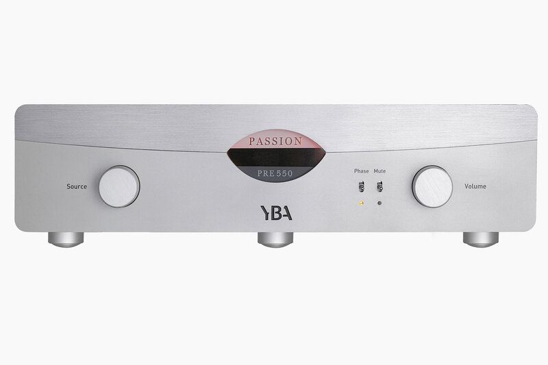 YBA Passion PRE550 MKII