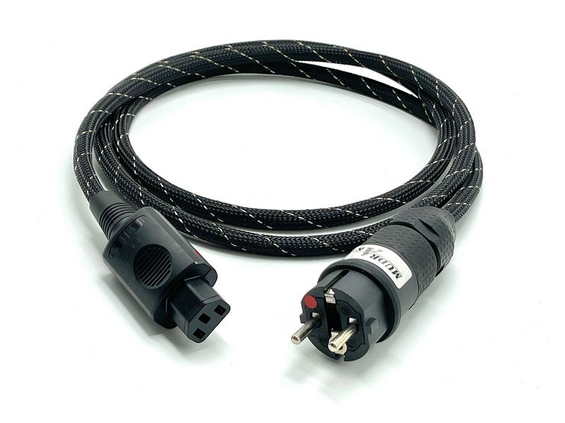 Mudra Akustik Power Cable Standard