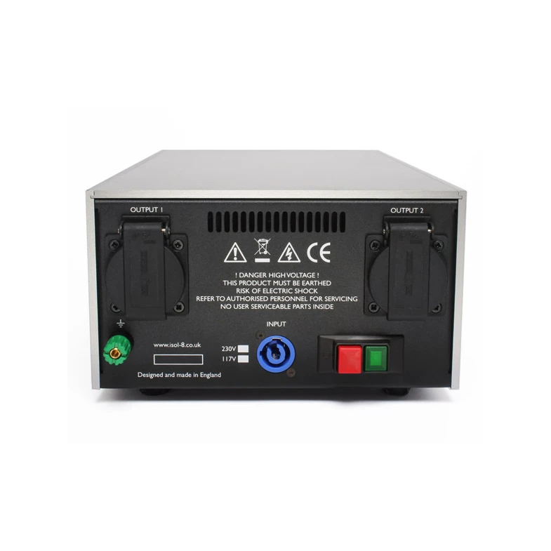 Isol-8 SubStation HC Isol-8 SubStation HC