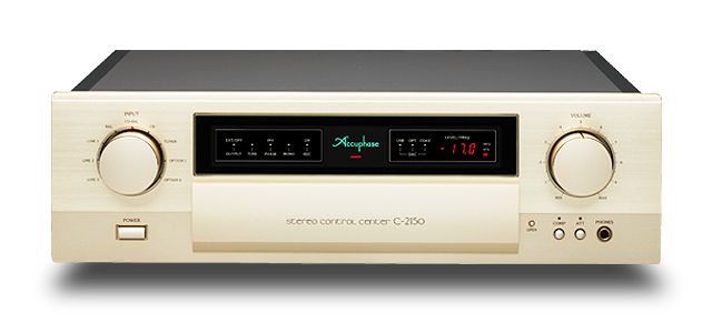 Accuphase C-2150