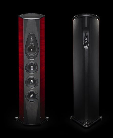 Sonus Faber Lilium Red