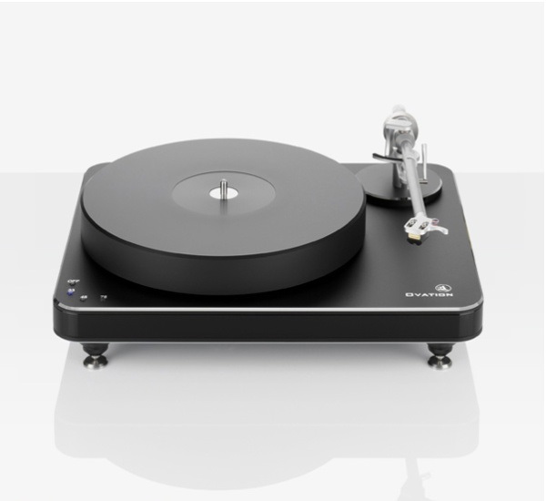 Clearaudio Ovation Thomas Schik