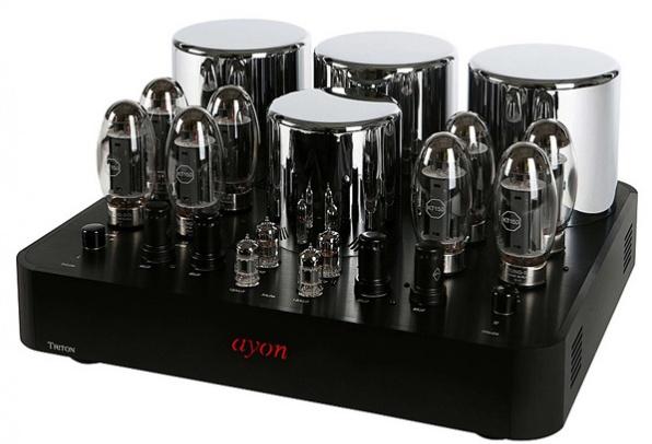 Ayon Audio TRITON EVO  PA KT150