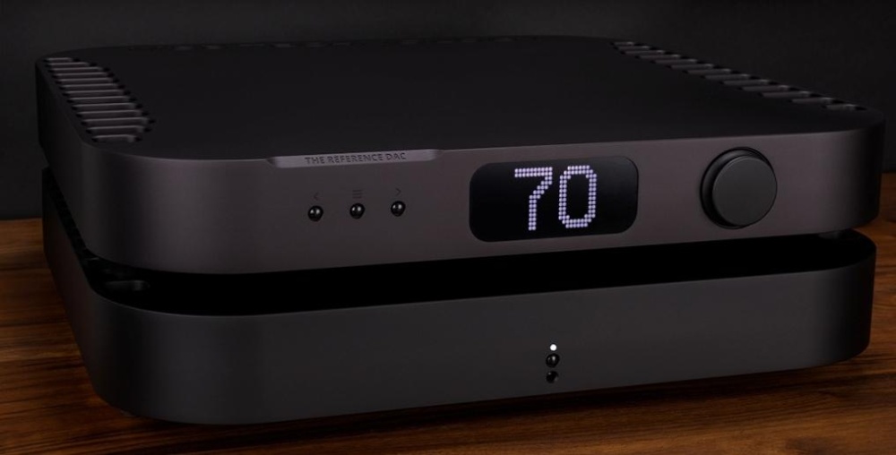 MSB Technology Reference DAC