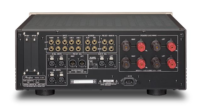 Accuphase E-650 Accuphase E-650