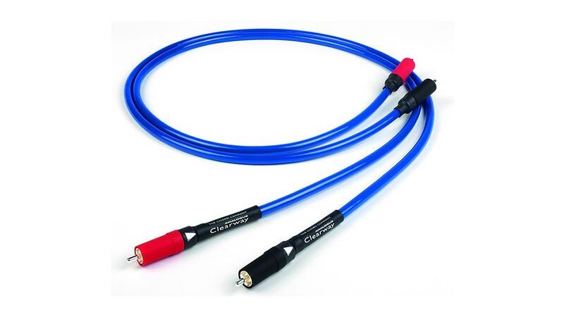 Chord C-line RCA pair