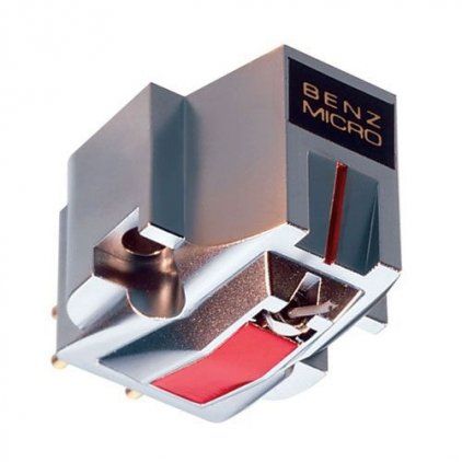 Benz-Micro MC-Silver