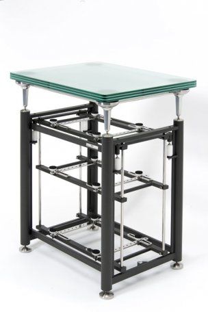 Artesania Audio Turntable platform treated glass Artesania Audio Turntable platform treated glass