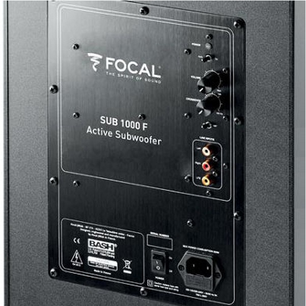 Focal-JMlab Sub 1000 F Focal-JMlab Sub 1000 F