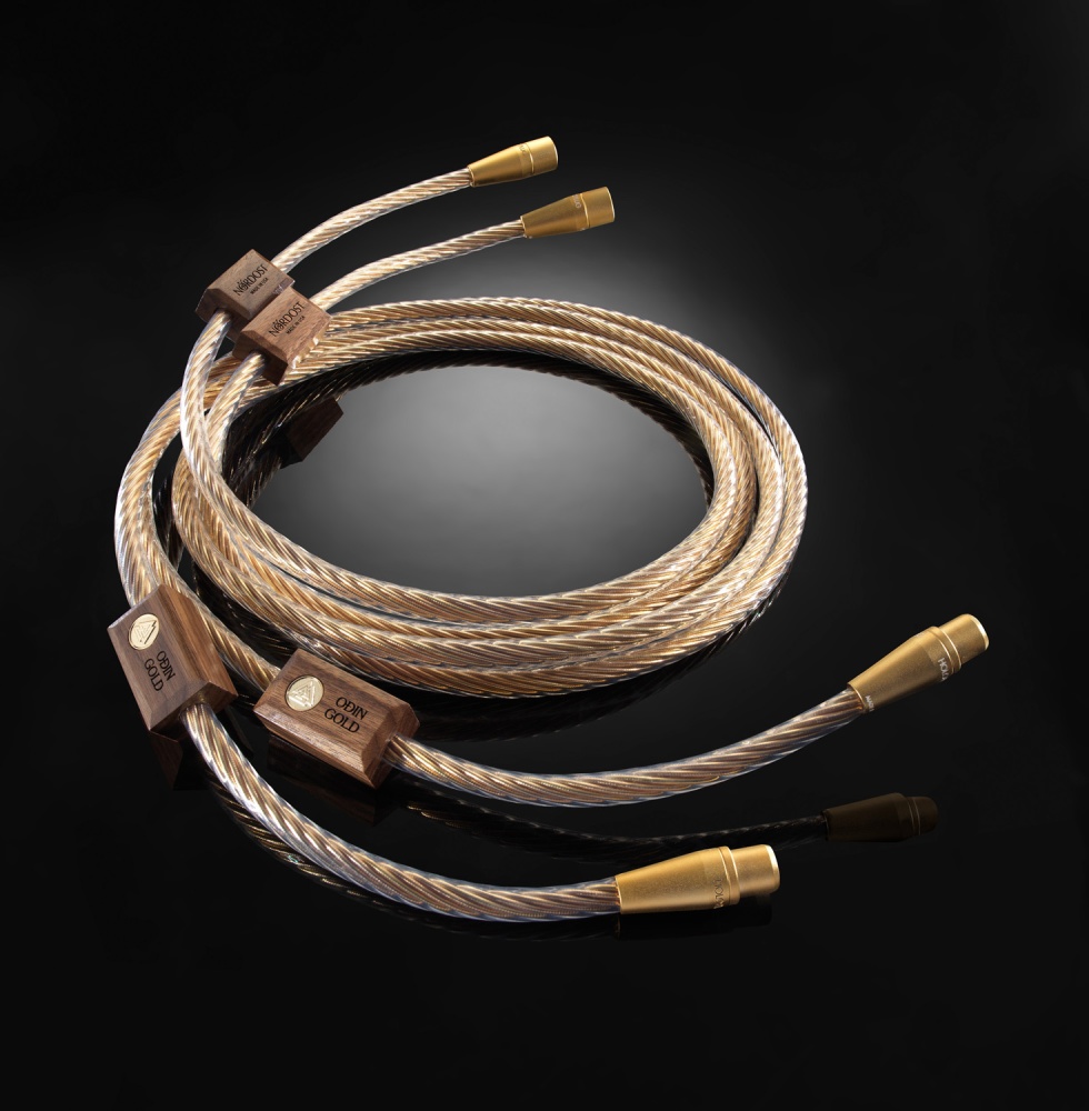 Nordost Odin Gold Analog INTERCONNECT XLR 1M