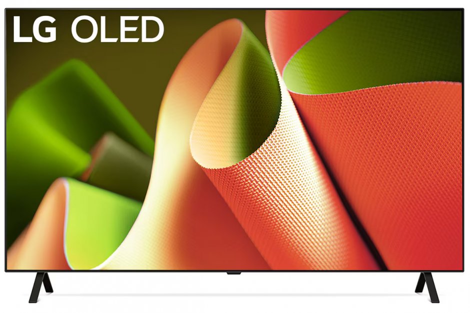 LG OLED65B4RLA