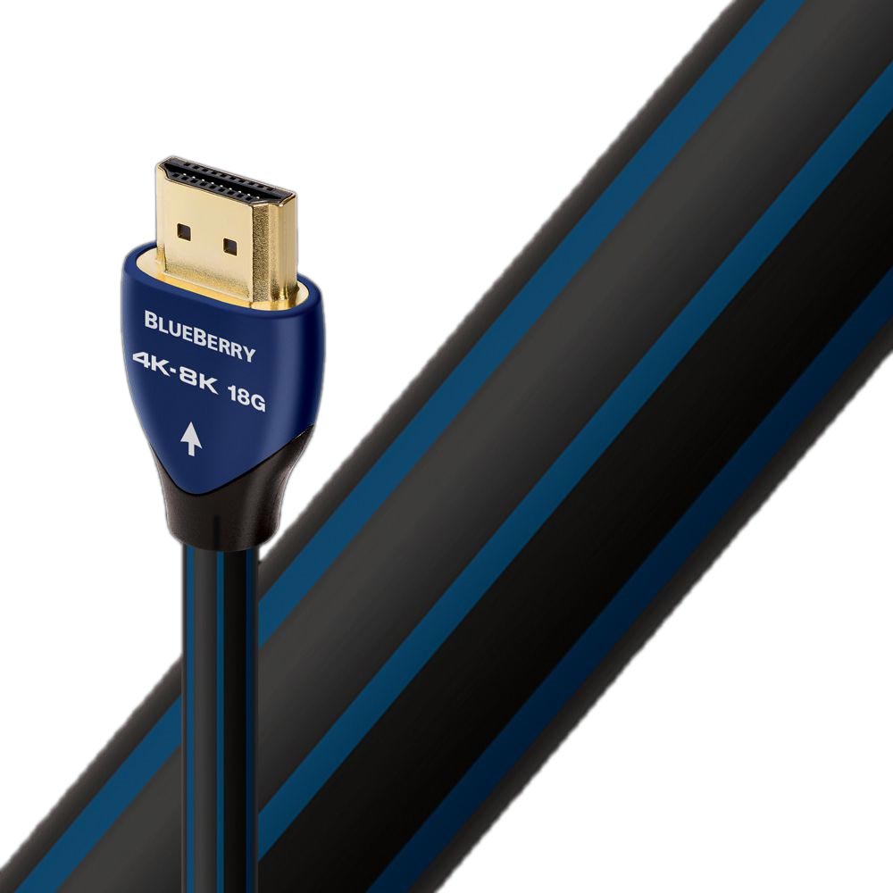 AudioQuest HDMI Blueberry PVC