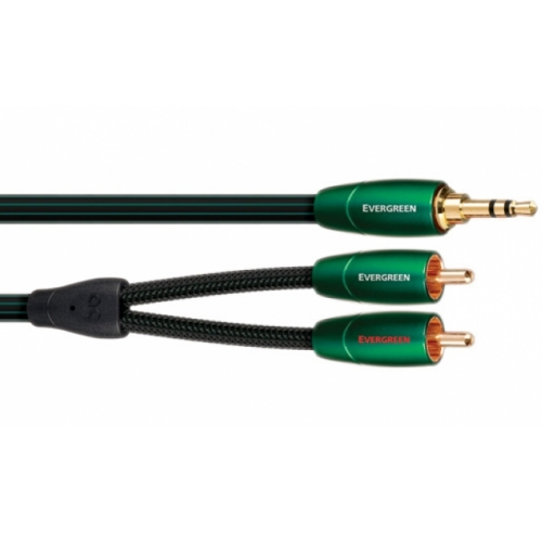 AudioQuest Evergreen 3.5M-2RCA