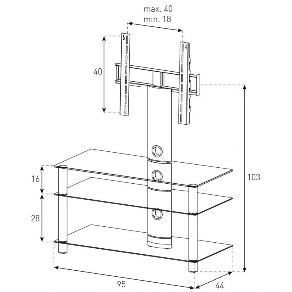 SONOROUS NEO 953 B HBLK SONOROUS NEO 953 B HBLK