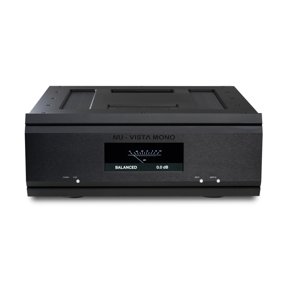 Musical Fidelity Nu-Vista PAM