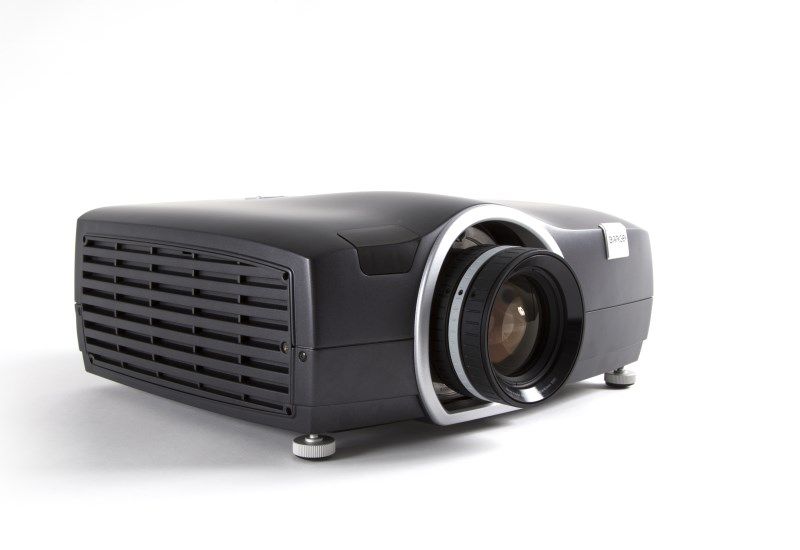 Barco F50 panorama High Brightness