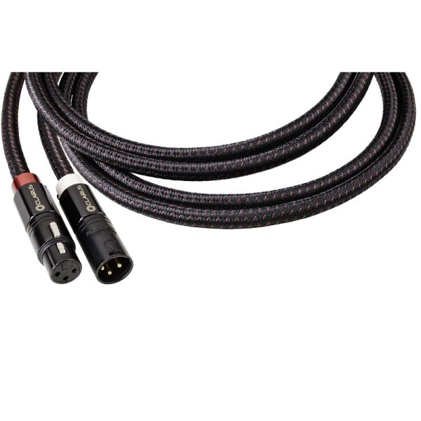 Clarus Crimson CCB-010D 1m (2XLR-2XLR)