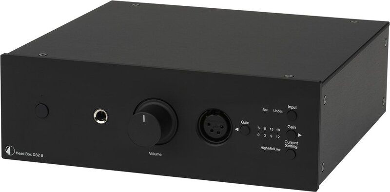 Pro-Ject Head Box DS2 B