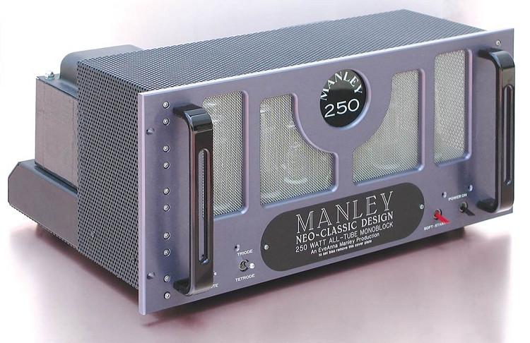 Manley Neo-Classic 250