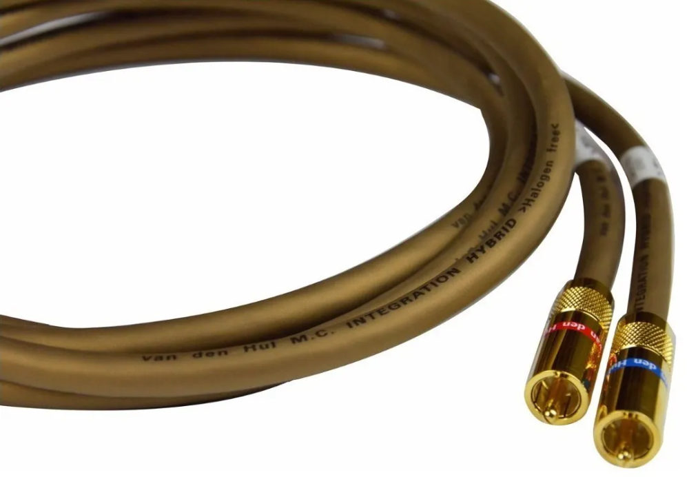 Van Den Hul The Integration Hybrid