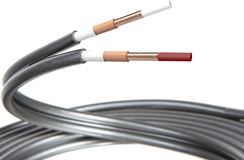 QED QE1451 XT40i Pre-Term Speaker Cable 2.0m (Banana) QED QE1451 XT40i Pre-Term Speaker Cable 2.0m (Banana)