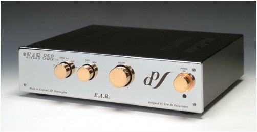 E.A.R./Yoshino EAR 868L Preamp