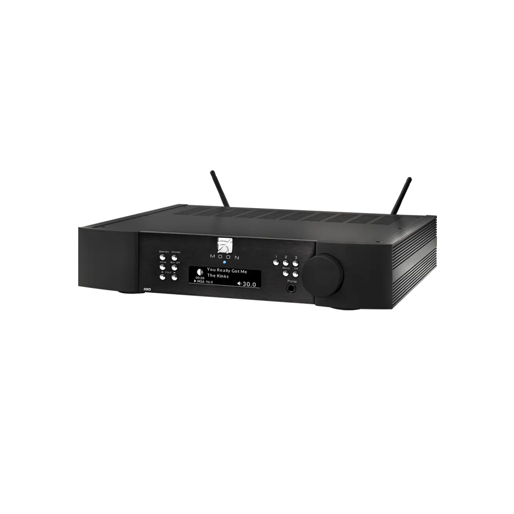 Moon by Simaudio 390(No HDMI)