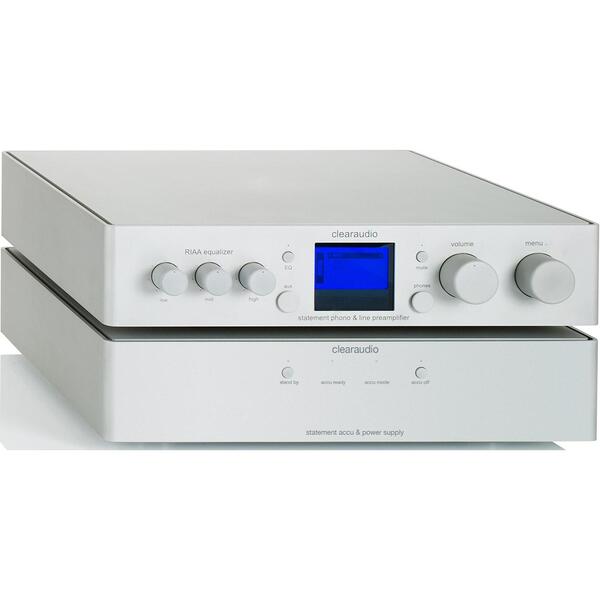 Clearaudio Statement Phono