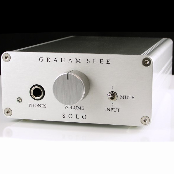 Graham Slee Solo Srg II/Psu1