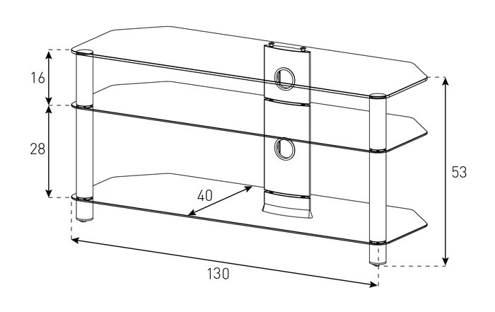 SONOROUS NEO 3130 B SLV SONOROUS NEO 3130 B SLV