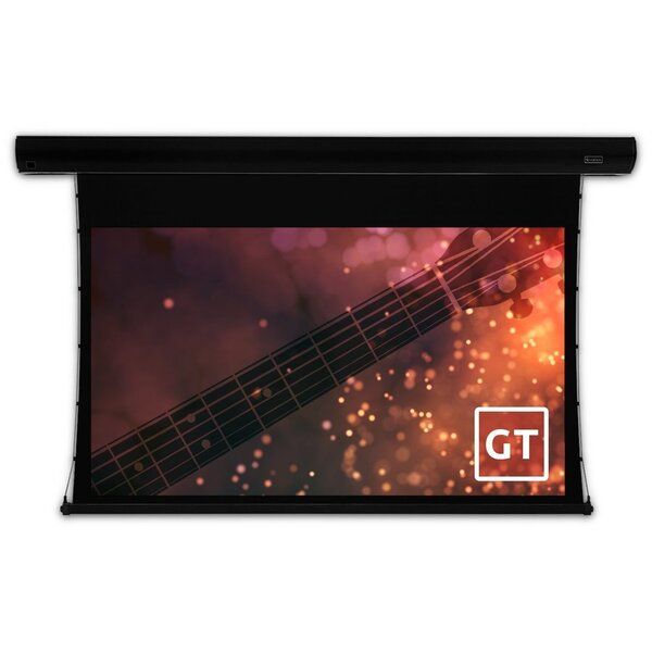 Severtson Screens Tension Deluxe Series 16:9 92" Grey Vision