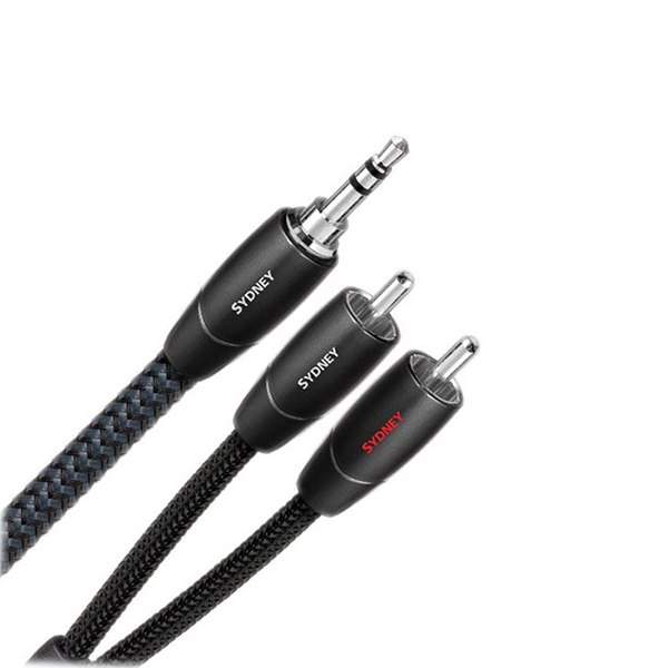 AudioQuest Sydney 3.5M-2RCA
