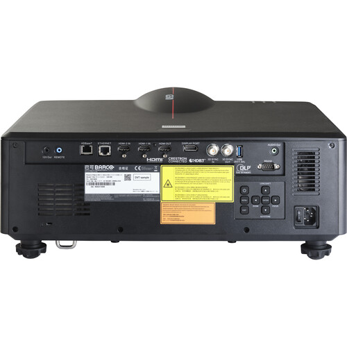 Barco G50-W7 Black Barco G50-W7 Black