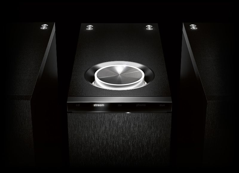 Naim Statement NAC S1 Preamp Naim Statement NAC S1 Preamp