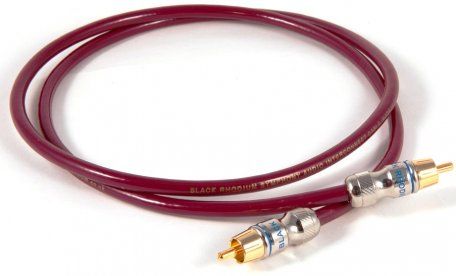 Black Rhodium Symphony Digital RCA 1м