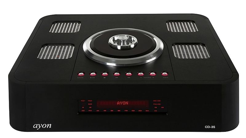 Ayon Audio CD-35