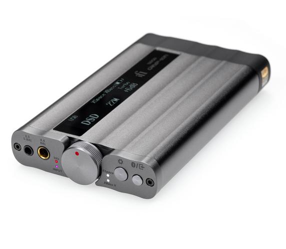 iFi xDSD Gryphon